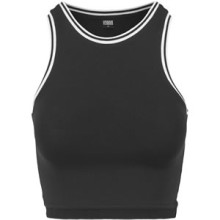 Ladies Tech Cropped Top