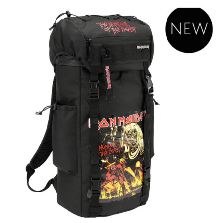 Iron Maiden Festival Backpack