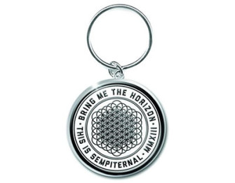  - sempiternal keyring