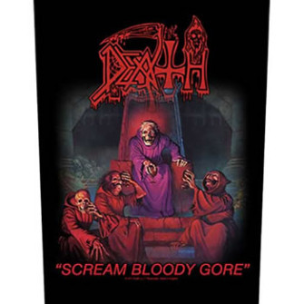  - Scream Bloody Gore