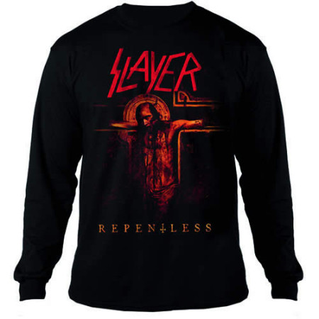 Repentless Crucifix Pullover