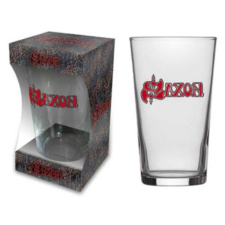  - Logo Pint Glass