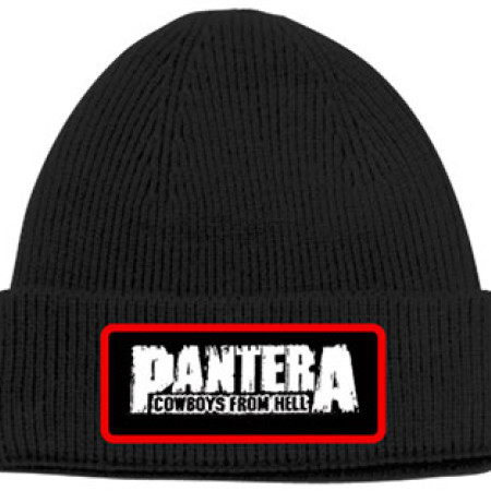 cowboys from hell Beanie