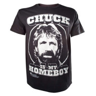 Chuck Norris - Chuck is my Homeboy