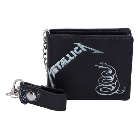 Black Album Wallet