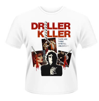  - Driller Killer- Classic Poster