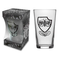 Logo Pint Glass