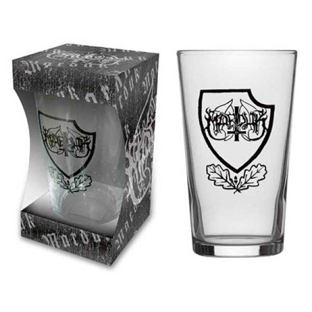  - Logo Pint Glass