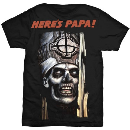  - Here´s Papa