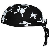 Skull Bandana