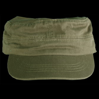  - Army Cap Olive