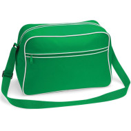 Retro shoulder bag (Green)