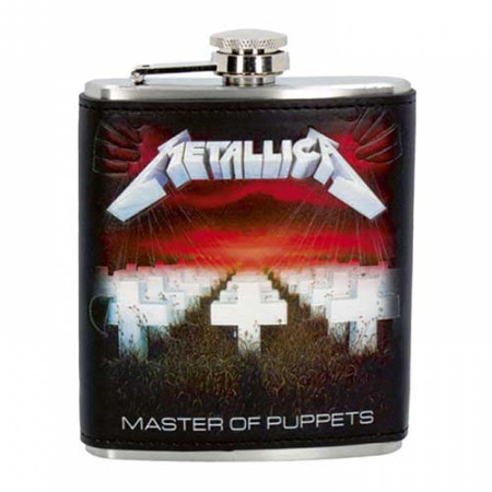  - Master of puppets Flask