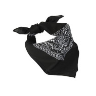 Black Bandana