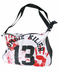 Zombie Killer Luggage Bag