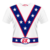 Evel Knievel - Stars Collar
