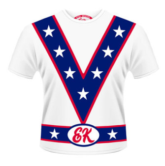  - Evel Knievel - Stars Collar