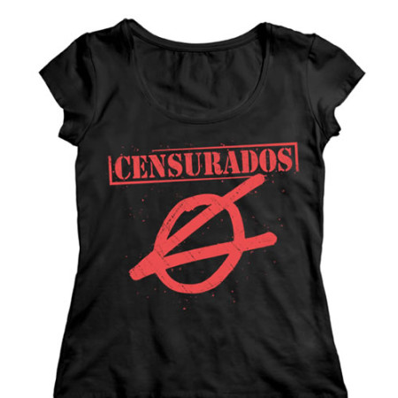 Logo Censurados (Girlie, Red Logo)