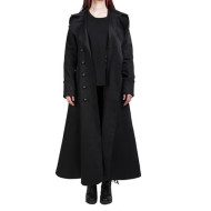 Ladies Gothic Coat