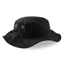 Cargo bucket hat (Black)