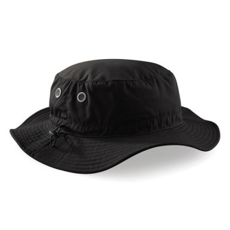  - Cargo bucket hat (Black)