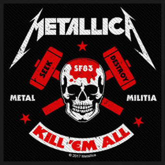  - Metal Militia