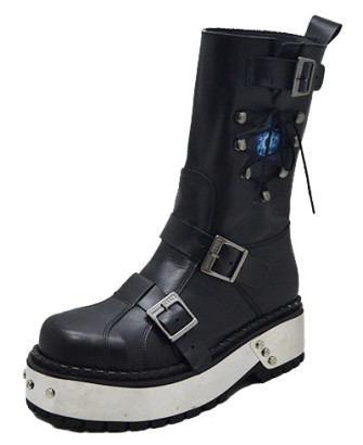  - Destroyer punk boot