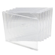 CD-empty trays (Pack 5)
