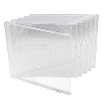  - CD-empty trays (Pack 5)