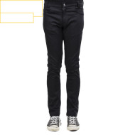 Slim Fit Jeans Double Zipper