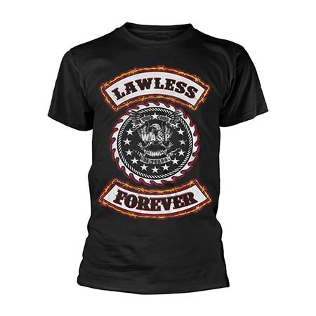 LAWLESS FOREVER