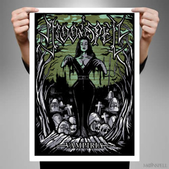  - Vampiria (Poster Art, A3)