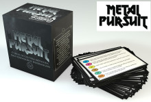 Metal Pursuit - Jogo