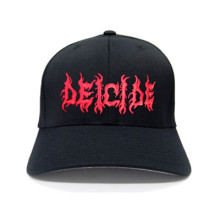 Logo cap