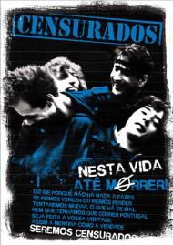 Nesta Vida Até Morrer (Poster Art)