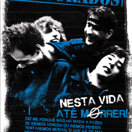 Nesta Vida Até Morrer (Poster Art)