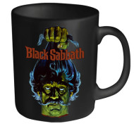 Black Sabbath Head MUG