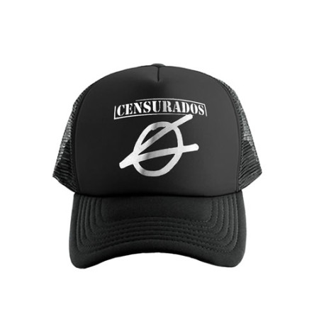 Logo cap