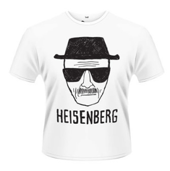  - Breaking Bad - Heisenberg