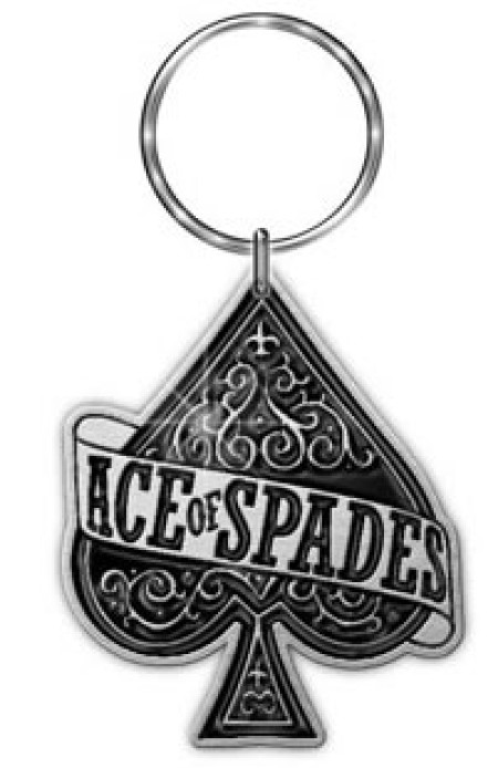  - Ace of spades
