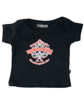  - Motorbaby Baby T shirt