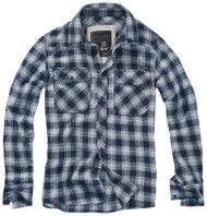 Great Creek Checkshirt (Indigo)