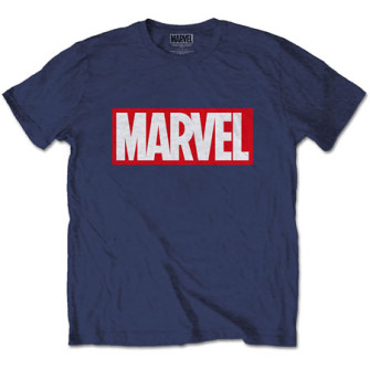  - Marvel - Box Logo