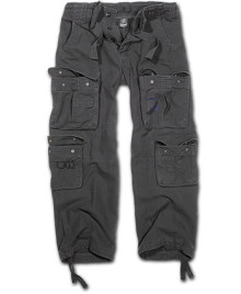 Pure Vintage Pants BLK