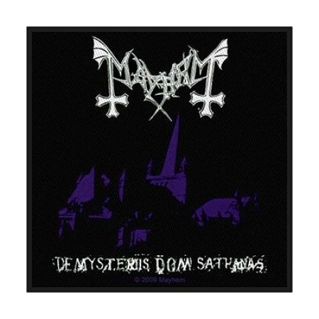 De Mysteriis Dom Sathanas