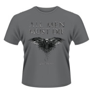 Game Of Thrones - All Men Must Die