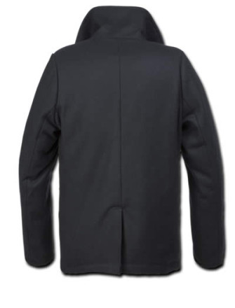  - Pea Coat black