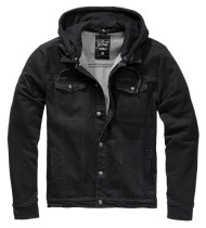 Cradock Denim Sweat Jacket