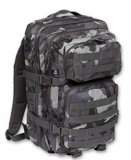 US Cooper large darkcamo