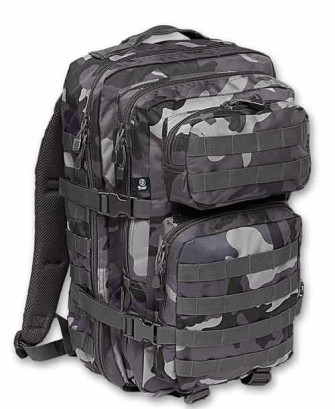  - US Cooper large darkcamo